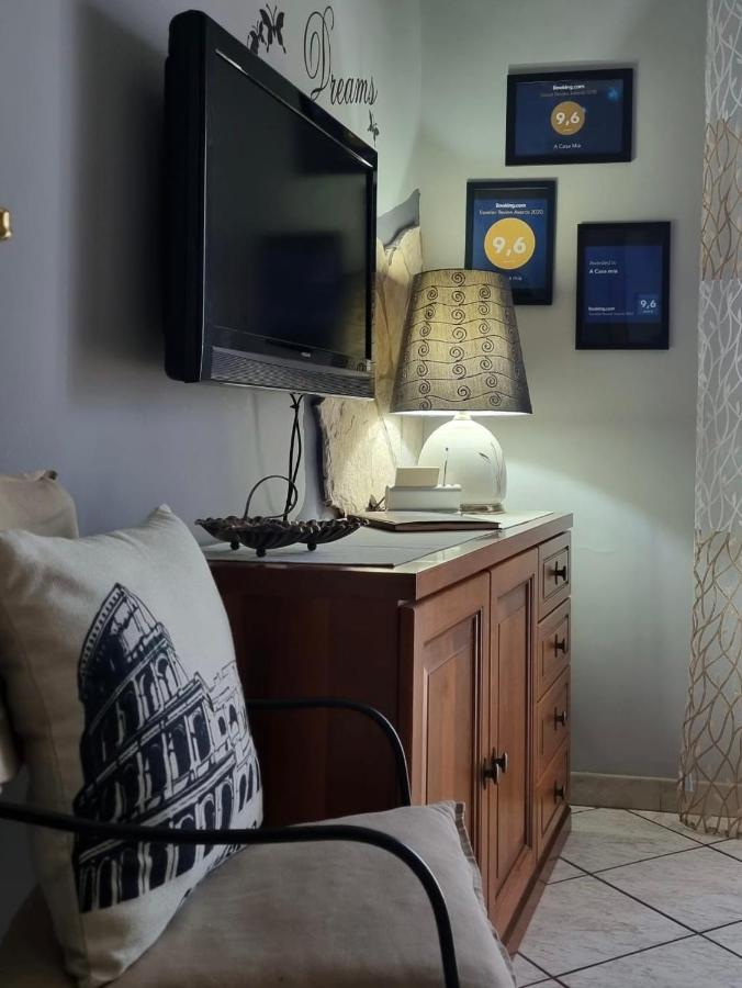 Apartament A Casa Mia Rzym Zewnętrze zdjęcie