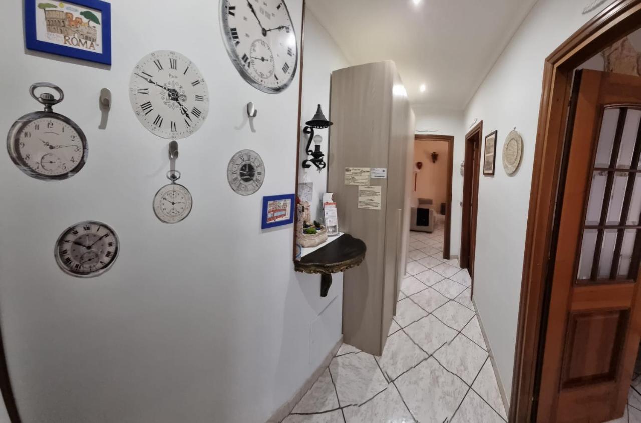 Apartament A Casa Mia Rzym Zewnętrze zdjęcie