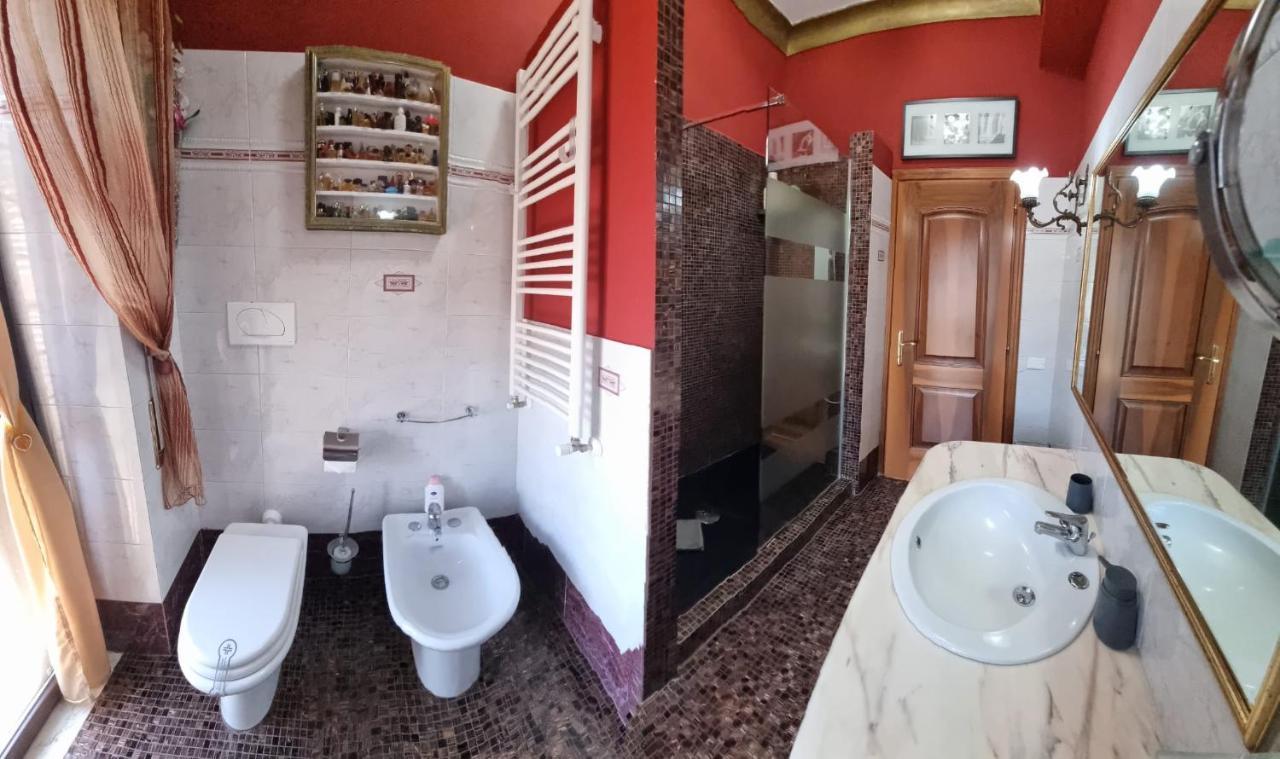 Apartament A Casa Mia Rzym Zewnętrze zdjęcie