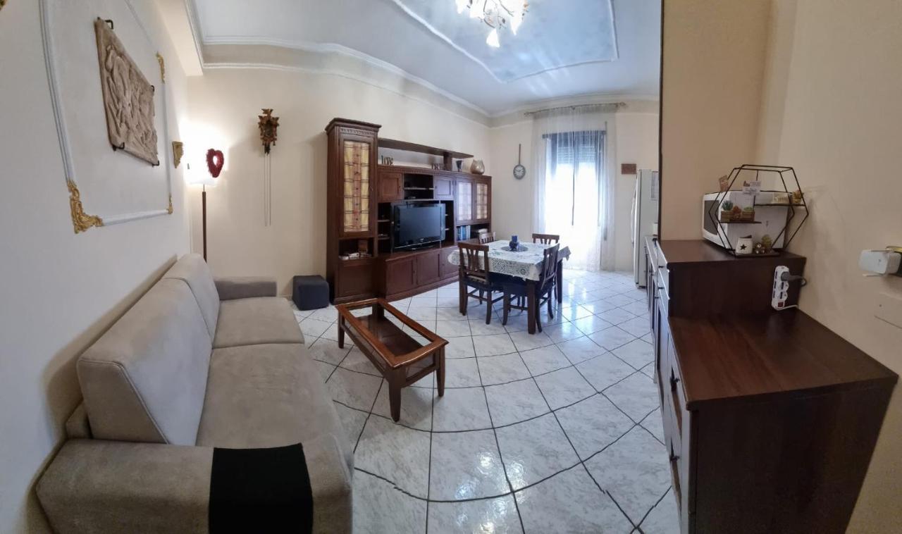 Apartament A Casa Mia Rzym Zewnętrze zdjęcie