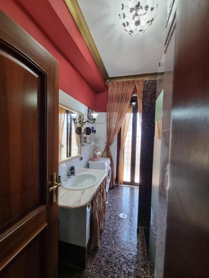 Apartament A Casa Mia Rzym Zewnętrze zdjęcie