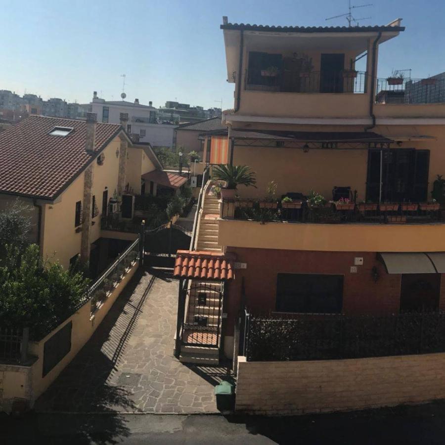 Apartament A Casa Mia Rzym Zewnętrze zdjęcie