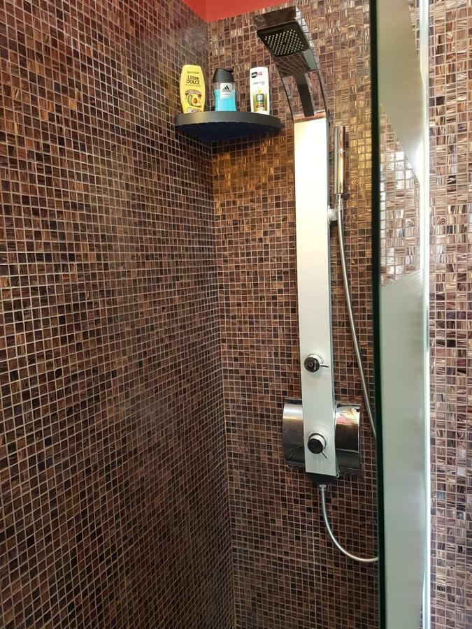 Apartament A Casa Mia Rzym Zewnętrze zdjęcie