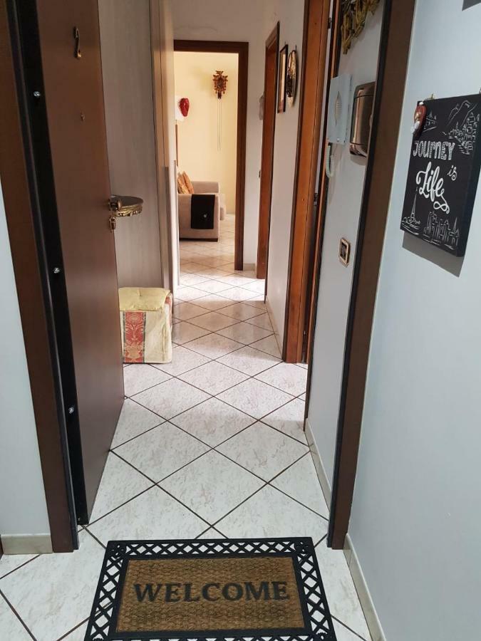 Apartament A Casa Mia Rzym Zewnętrze zdjęcie