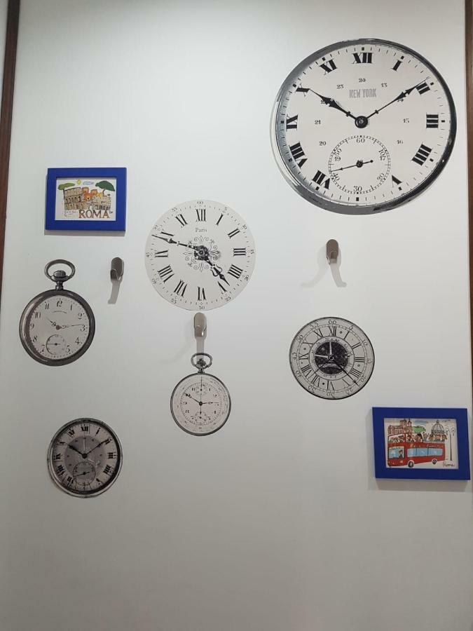 Apartament A Casa Mia Rzym Zewnętrze zdjęcie