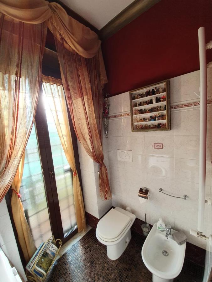 Apartament A Casa Mia Rzym Zewnętrze zdjęcie